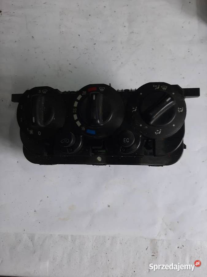 Mercedes W168 A Klasa panel nawiewu klimatyzacji Ksawerów