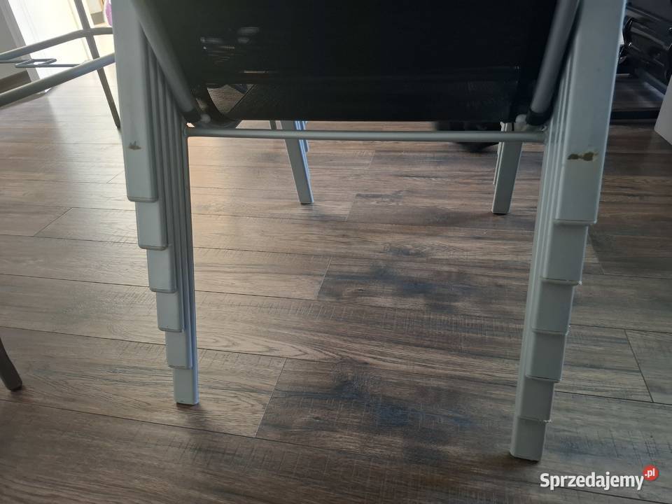 Zestaw mebli ogrodowych metal Rzeszów