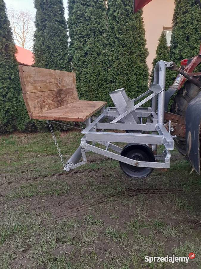 Sadzarka do bobuwarzyw nieuszkodzony Radziemice