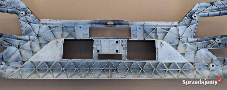 MAN TGL TGM 2021 TG3 ZDERZAK PRZÓD PRZEDNI Bieleń sprzedam