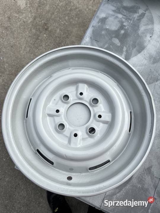 Felga Fiat 126 126p FL ST felgi Buk