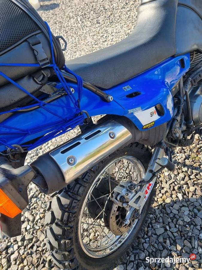 Yamaha XT 600 3TB Czechowice-Dziedzice