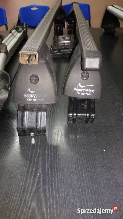 bagaznik dachowy Akcesoria zachodniopomorskie Szczecin