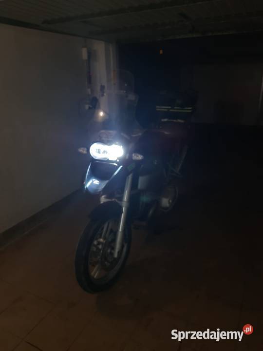Lampa led bmw gs 1200 Białystok
