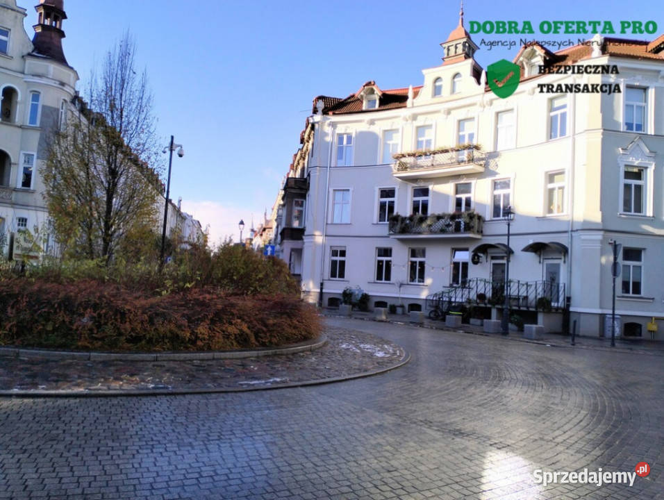 Świetna 5 min do SKM 2 pokoje oddzielna kuchnia