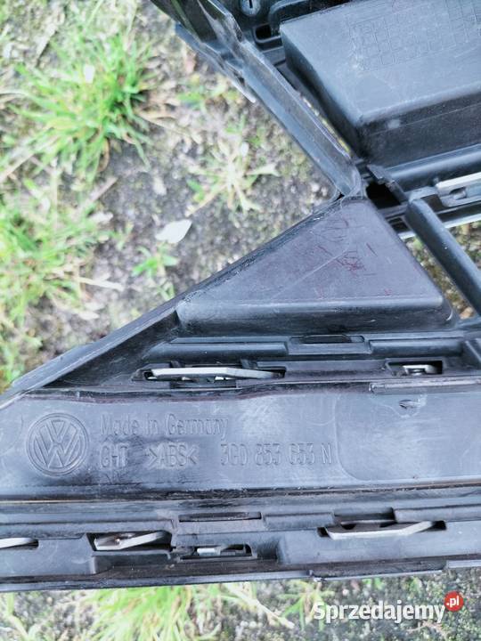 Volkswagen Passat B8 lift grill atrapa 3G053653N Chocianów