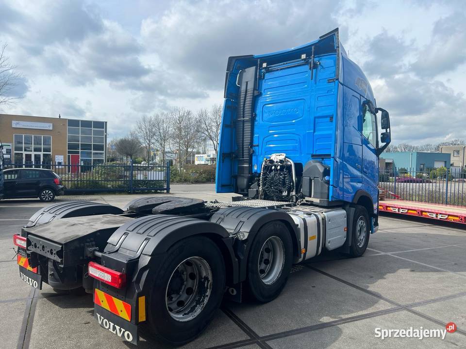 ciagnik siodlowy 6x4 90 Tonowy ciezki transport Warszawa