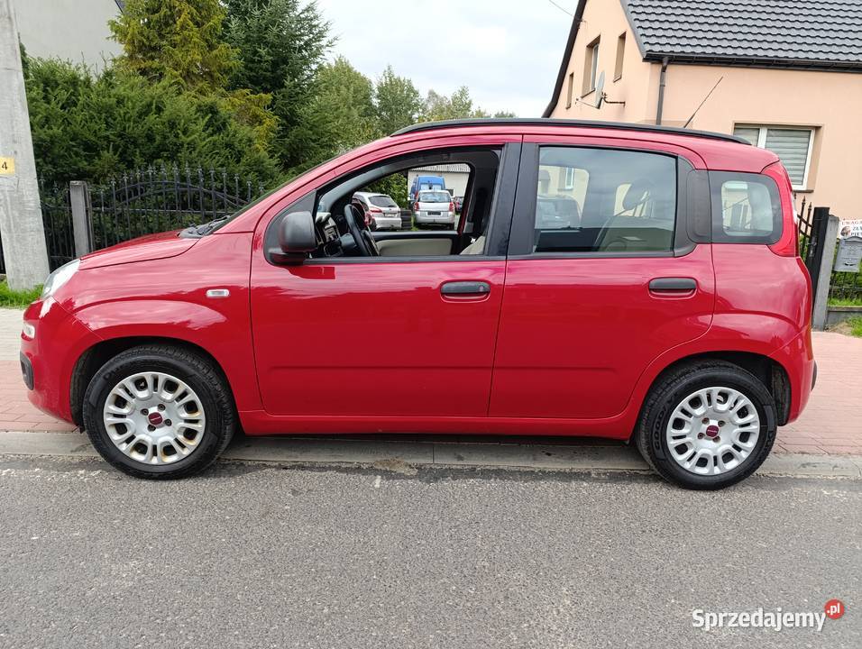 Fiat Panda 12 benzyna 2016 serwisowany 1 1200cm3 Koziegłowy