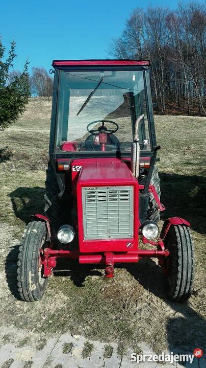 Sprzedam Władimirec T25 podkarpackie Bircza