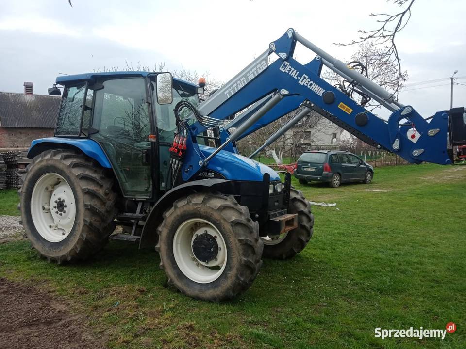 Tur Ładowacz Metal Technik MONTAŻ ZETOR URSUS Elbląg sprzedam