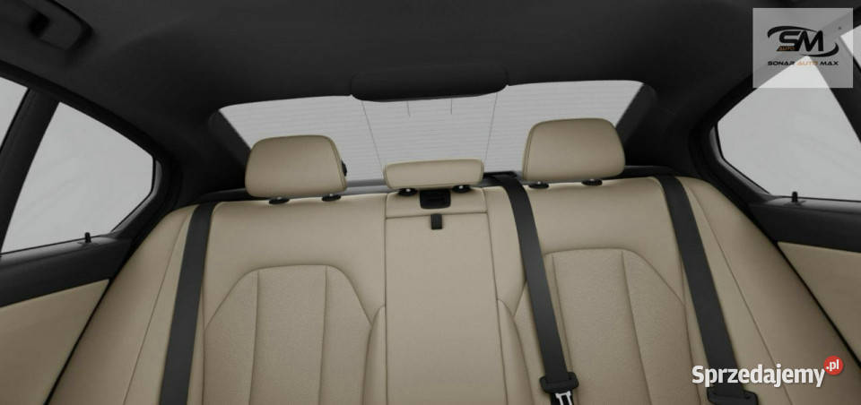 BMW 320 BMW 320i xDrive Pakiet sportowy M lakier metallic mazowieckie Radom