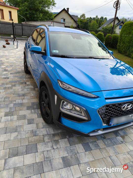Hyundai Kona 103000km