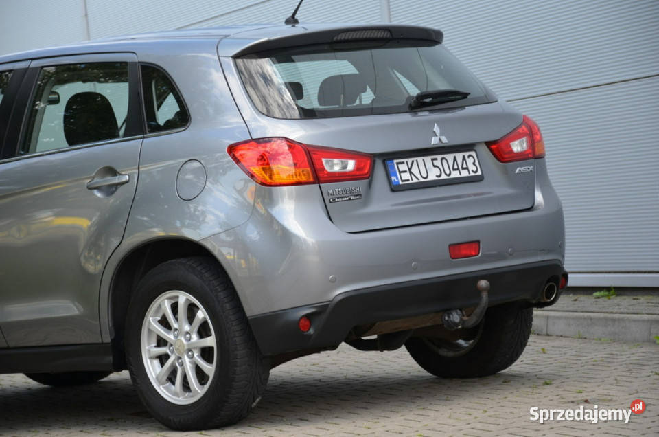 Mitsubishi ASX SUPER STAN 16i 117 Lift Serwis Kutno sprzedam