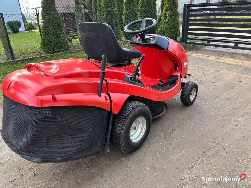 Traktorek Kosiarka Concord 135HP Kosz zadbany Drohiczyn