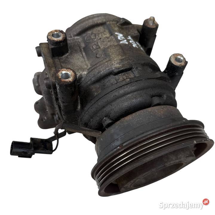 Kompresor Sprężarka klimatyzacji AC Hyundai osobowe Barłogi sprzedam