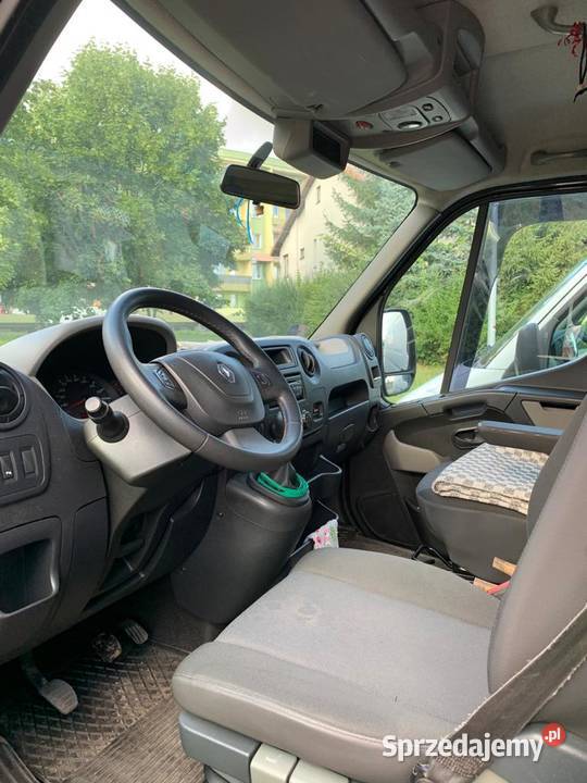 Renault Master Starachowice sprzedam