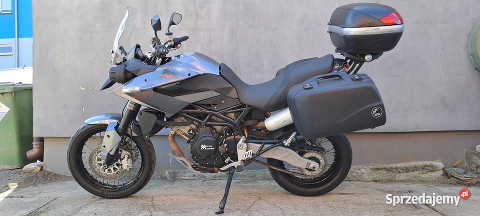 Moto Moroni Granpasso 1200 Chodzież