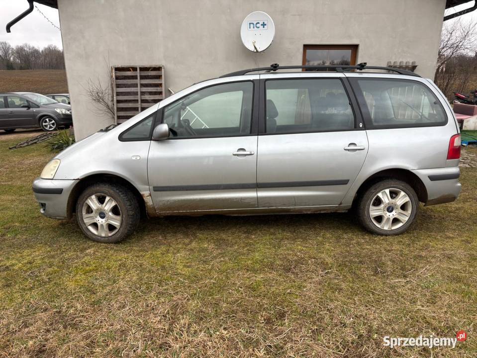 Ford Galaxy diesel Nowa Karczma