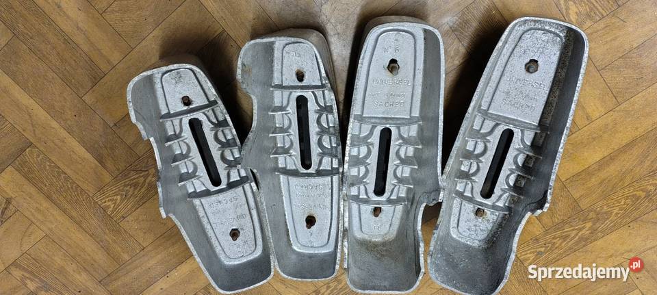 MERCEDES W 108 S KLASA SCLASS USA KŁY ZDERZAKA