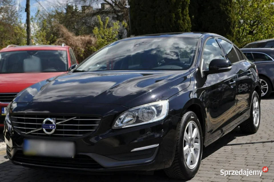 Volvo S60 Volvo S60 T3 Benzyna 150 Salon POLSKA