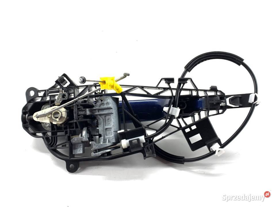 KLAMKA ZEWNĘTRZNA LEWY PRZÓD OPEL ASTRA K