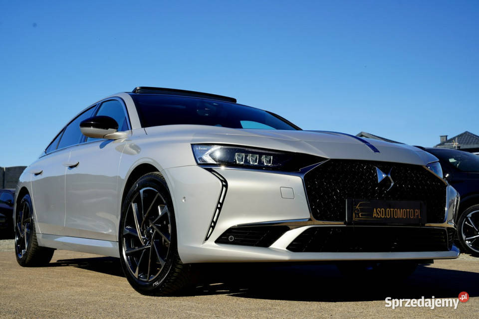 DS Automobiles Inny nawi FUL LED kamery SKÓRA automatyczna Otmuchów sprzedam