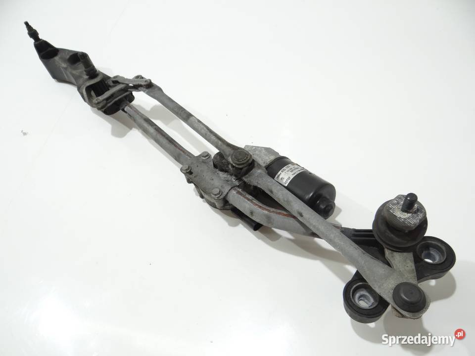 MECHANIZM WYCIERACZEK PRZÓD BMW E60 E61 LCI osobowe Strzyżewice sprzedam
