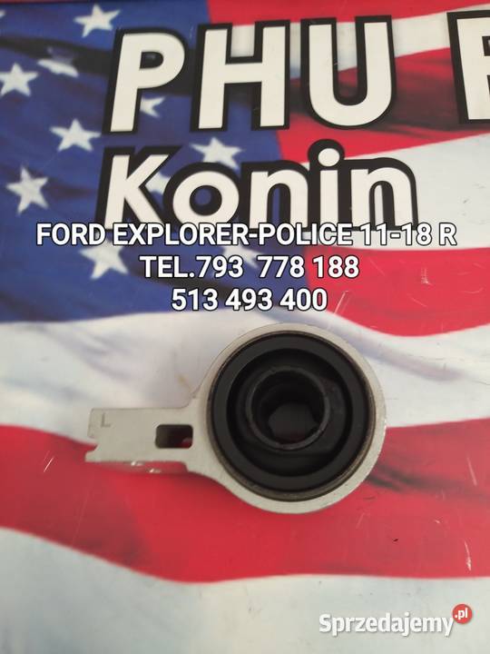 TULEJA WAHACZA PRZEDNIEGO FORD EXPLORER 1119 R terenowe sprzedam