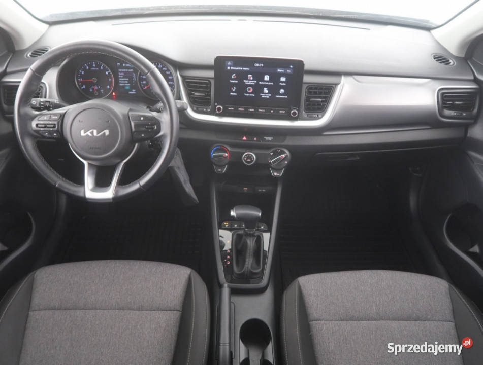 Kia Stonic 10 TGDI nieuszkodzony Motoryzacja Bielany Wrocławskie