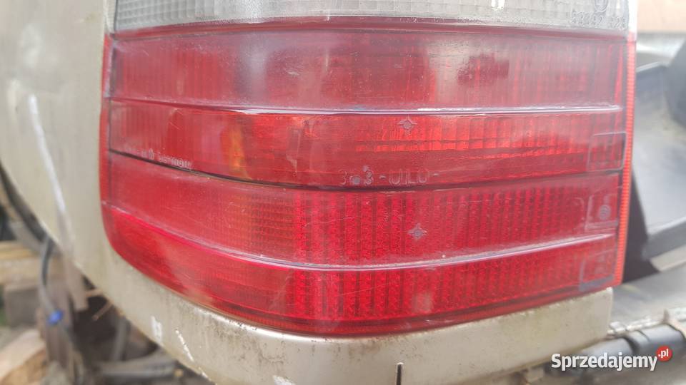 Mercedes W124 kombi lubuskie Gorzów Wielkopolski