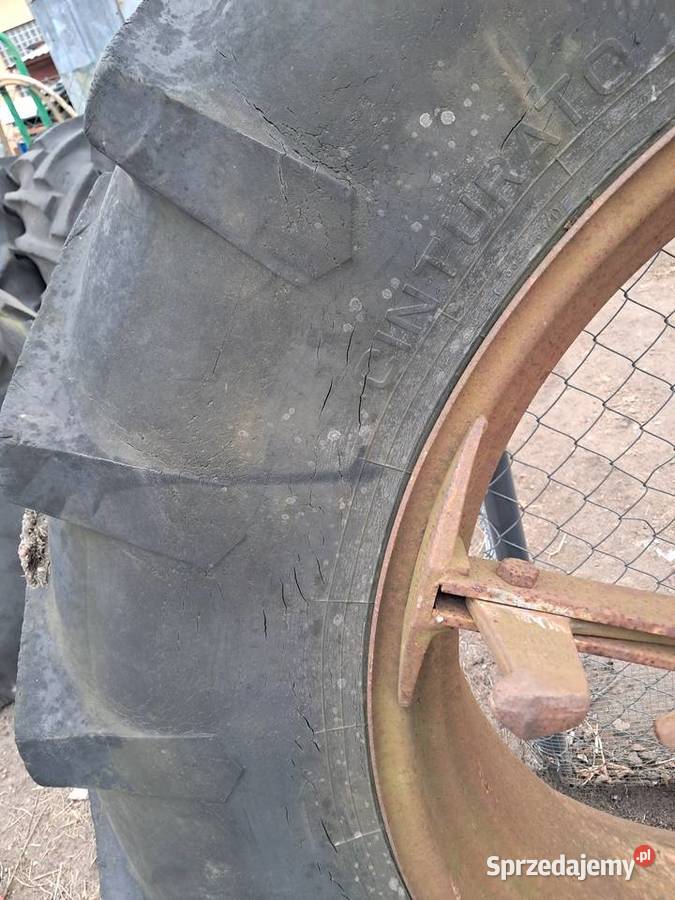 Koło bliźniacze sprzęgi 169R38 16914R38 Toruń