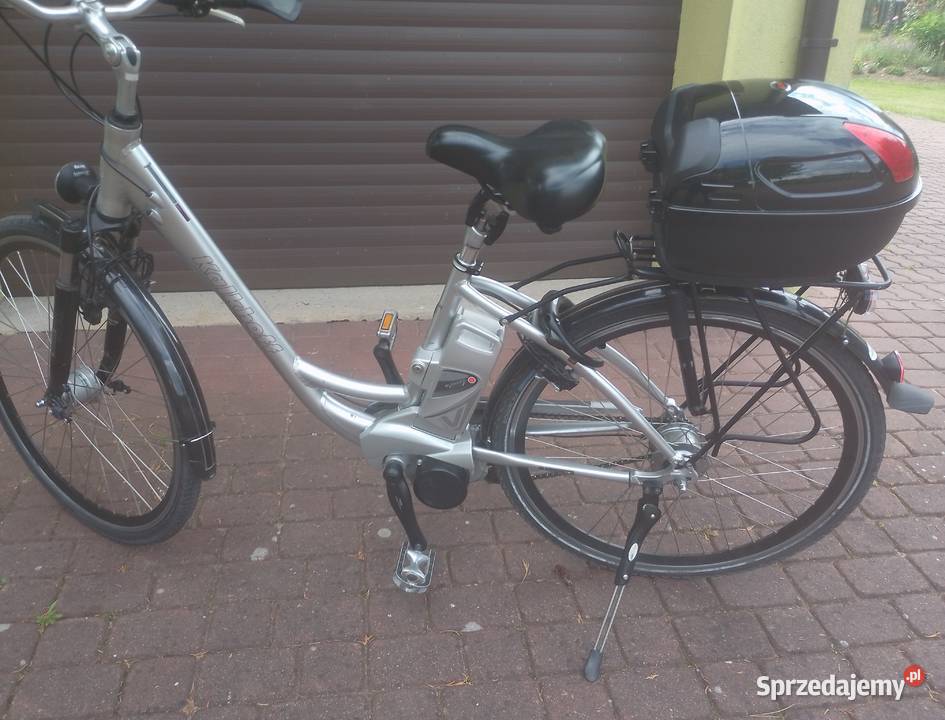 Rower elektryczny Kalkhoff Rowery elektryczne Rypin