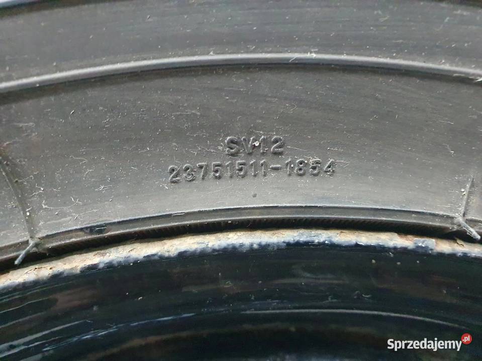 FELGI STALOWE KOŁA FORD RANGER 15 23575 6x1397