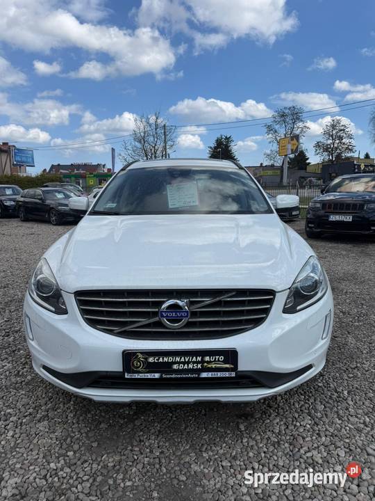 Volvo XC60 Salon 20D3 Panorama Dach BiXenon Nowy sprzedam