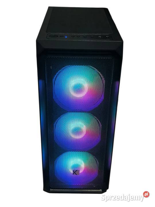 PC ARGB CYBERPUNK 2077 INTEL I72600KGTX Przygodziczki sprzedam