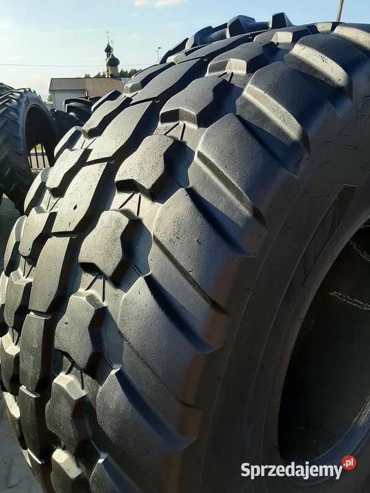 Opona używana rolnicza 75060R305 MICHELIN CARGO Michelin Zaścianki