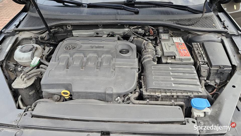Volkswagen Passat B8 Passat Katowice