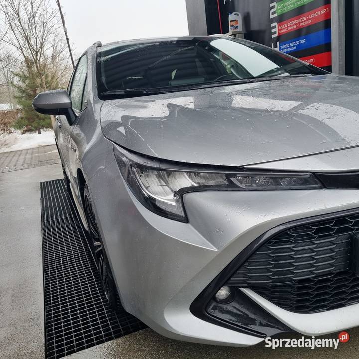 COROLLA E21 TOYOTA Warszawa