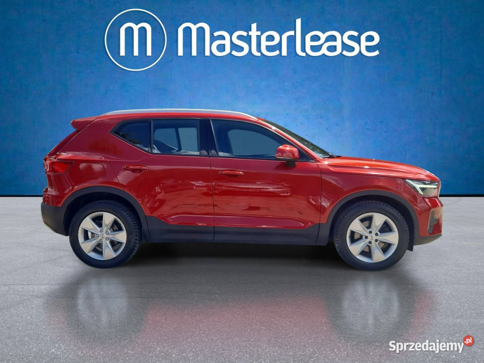 Volvo XC 40 B3 Core Z Polskiego Salonu Faktura