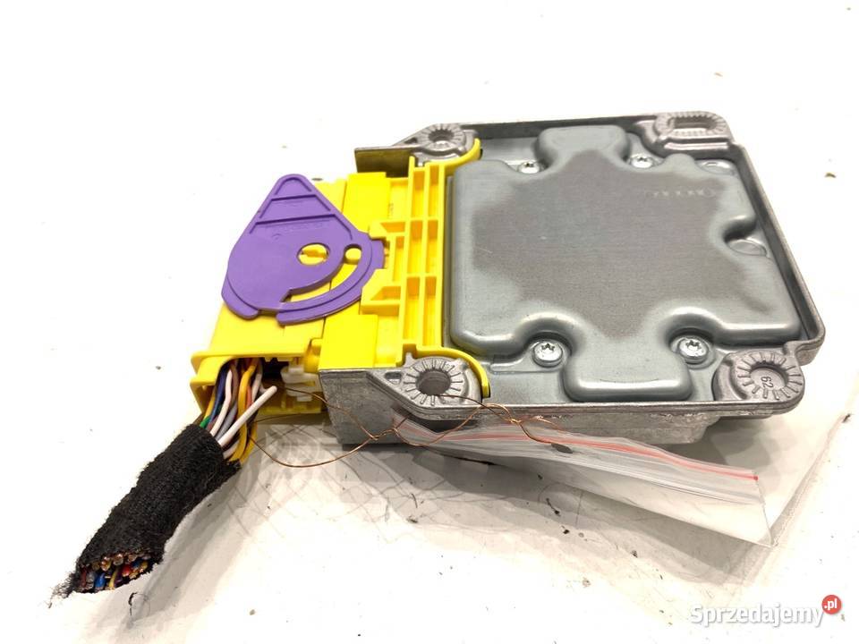 SENSOR AIRBAG SKODA RAPID 6C0959655L CZUJNIK