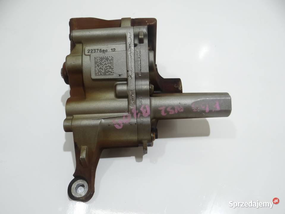 POMPA OLEJU BMW E60 N52B30A osobowe Strzyżewice