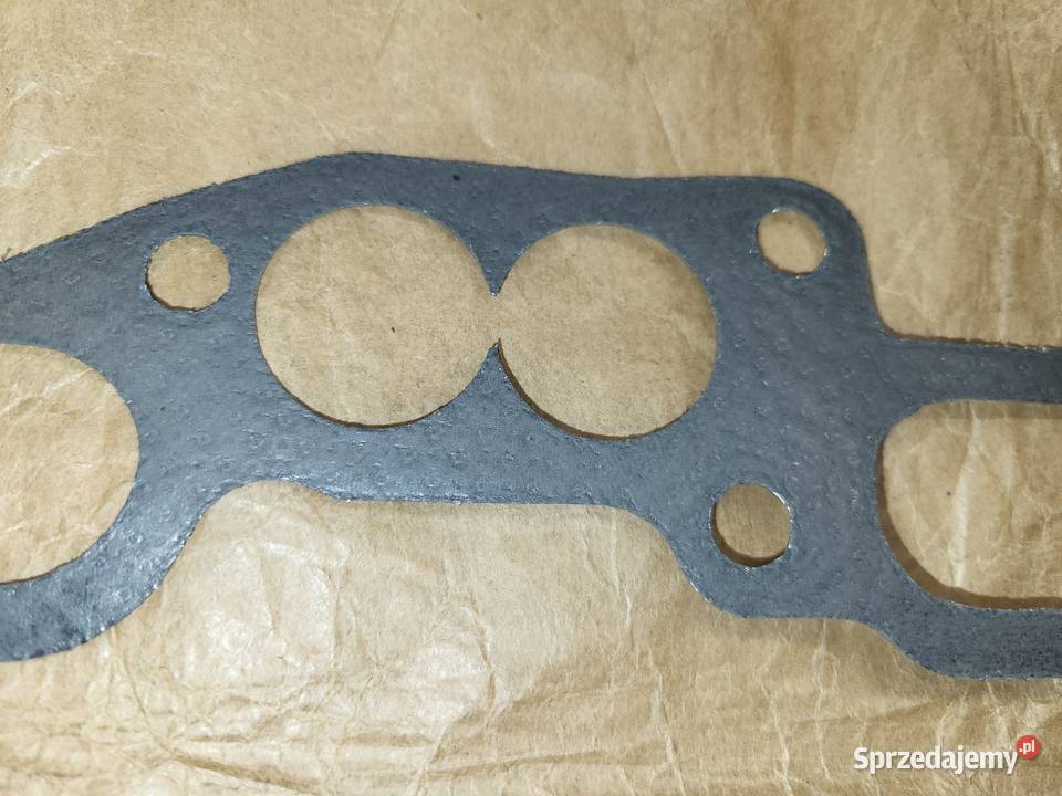 stara Dacia 1300 Renault 12 Nowe uszczelki Uszczelki układu wydechowego Piaseczno