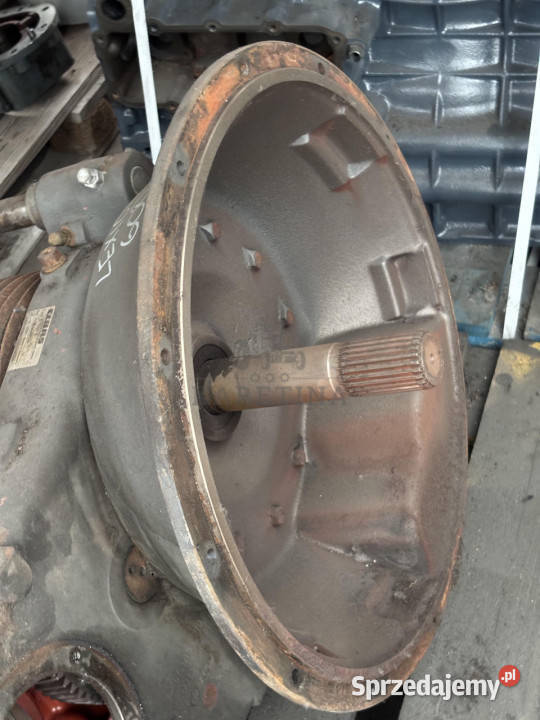 Claas Lexion 600 Przekładnia Odbioru Mocy