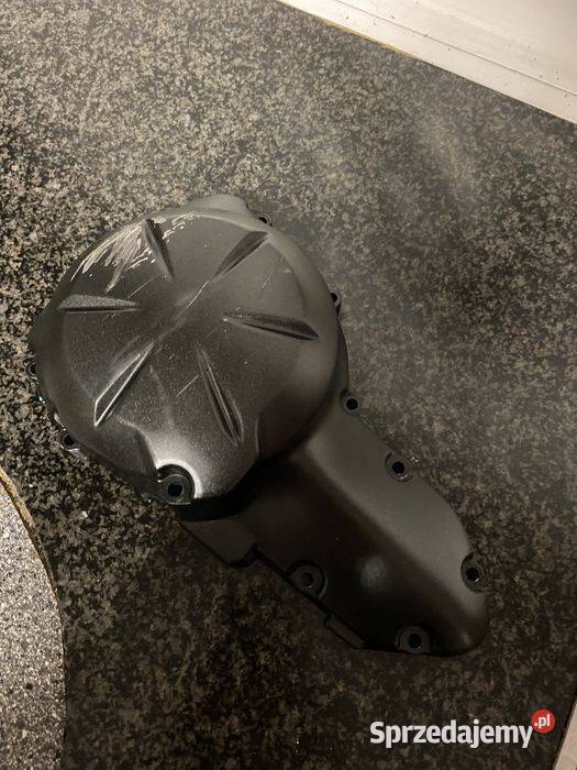 Kawasaki ER6N 650 dekiel iskrownika A586 wielkopolskie Poznań