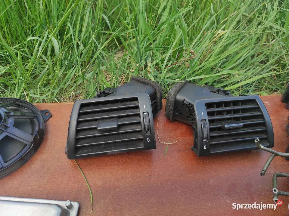 Części BMW E46 alternator rozrusznik lusterka Bolesławiec