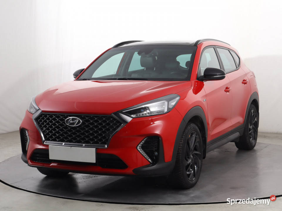 Hyundai Tucson 16 TGDI Tucson Katowice