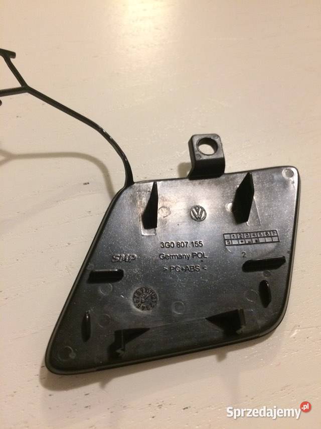 VW Passat B8 1517 zaślepka haka zderzaka przód Karoseria Rzeszów