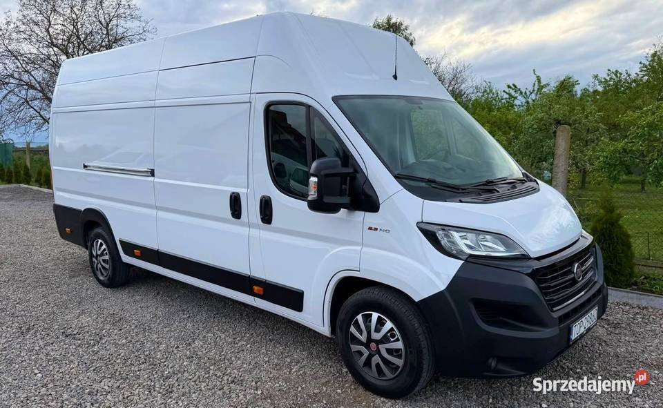 Fiat Ducato 23 MJet L4 H3 Maxi Blaszak STAN 140KM Opatów sprzedam