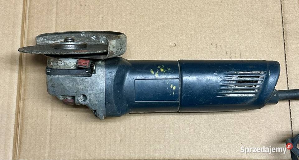 Szlifierka kątowa BOSCH GWS 9125 małopolskie Kraków