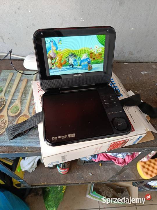 DVD dla dzieci
